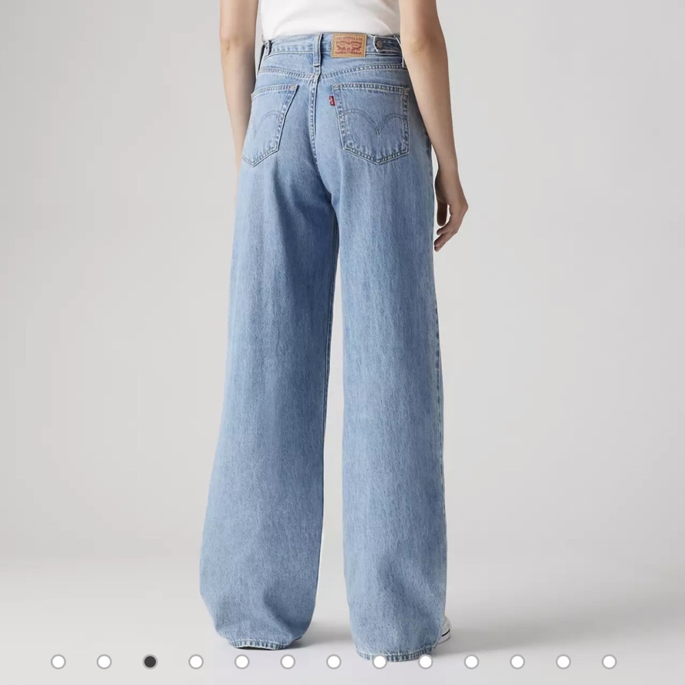 Levi's Cinch Baggy Women's Jeans